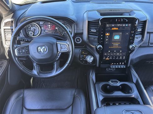 Used 2022 RAM 1500 Rebel w/ Rebel Level 2 Equipment Group image 13