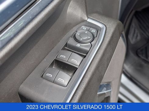 Used 2023 Chevrolet Silverado 1500 LT AWD/4WD image 11