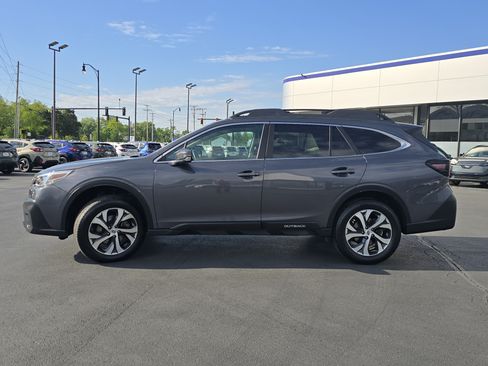 Used 2020 Subaru Outback Limited AWD/4WD image 4