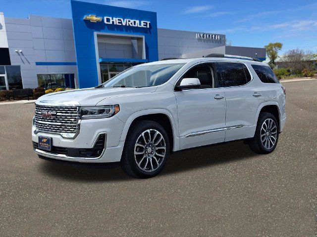 Used 2020 GMC Acadia Denali AWD/4WD image 34