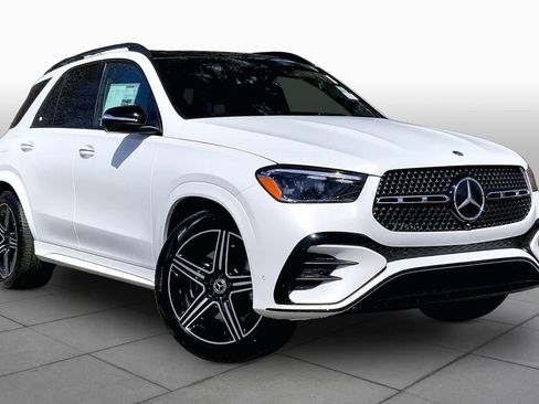 New 2026 Mercedes-Benz GLE 450 4MATIC image 2