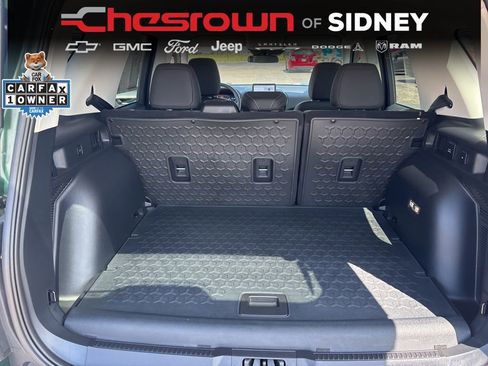 Used 2024 Ford Bronco Sport Badlands AWD/4WD image 30