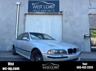Used 2000 BMW M5 image 1