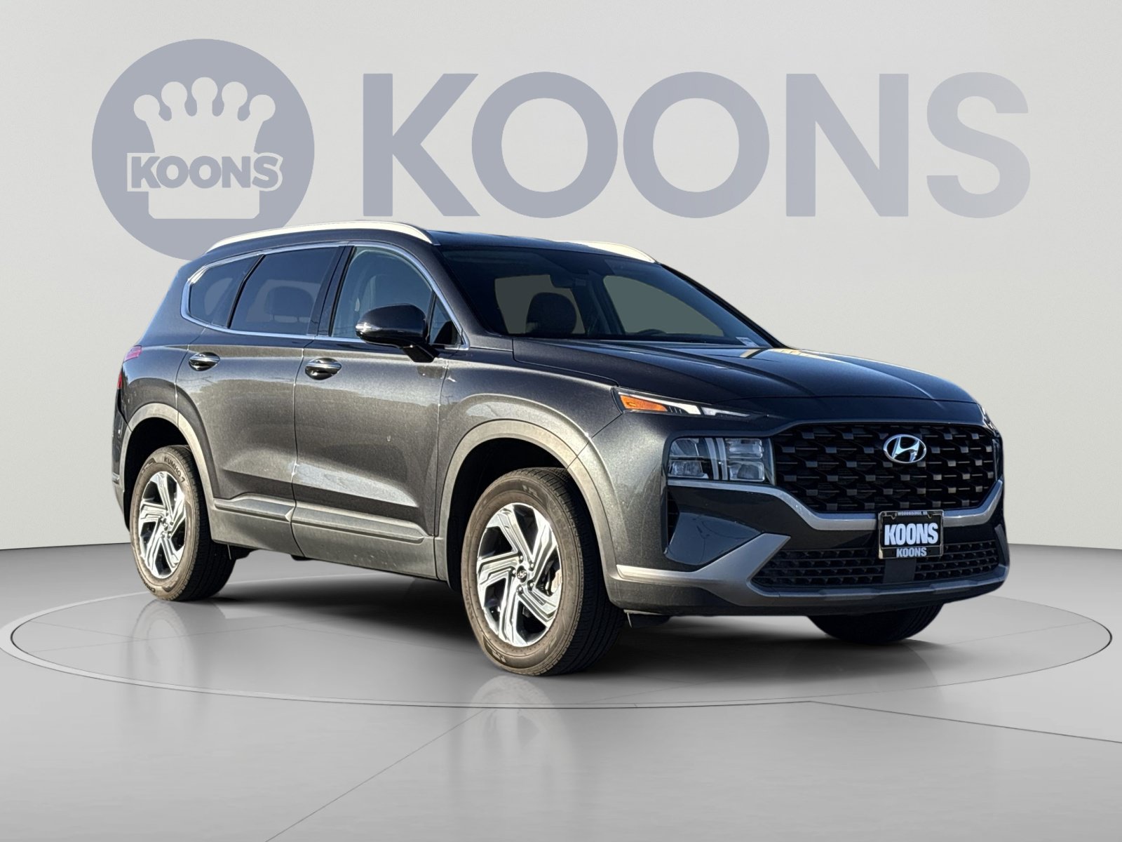 Certified 2023 Hyundai Santa Fe SEL AWD/4WD image 10