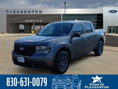 New 2025 Ford Maverick XLT image 1