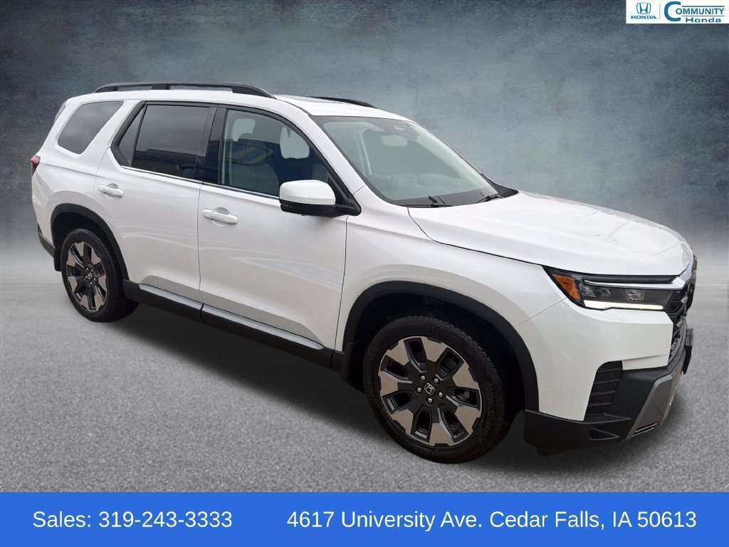 New 2026 Honda Pilot Elite image 7