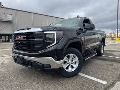 Used 2024 GMC Sierra 1500 Pro w/ Pro Value Package