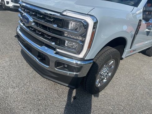 New 2026 Ford F350 King Ranch w/ Chrome Package image 9