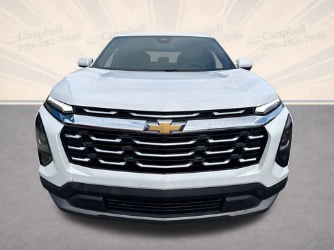 Used 2025 Chevrolet Equinox LT image 9