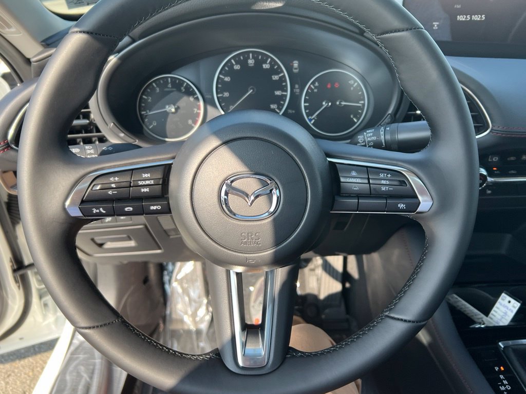 New 2026 MAZDA MAZDA3 2.5 S Sedan w/ Preferred Pkg AWD/4WD image 17