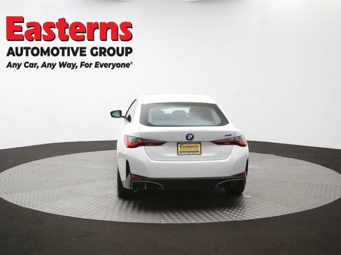 Used 2023 BMW i4 eDrive35 w/ Premium Package RWD image 37