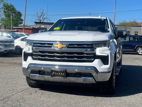 Used 2022 Chevrolet Silverado 1500 LTZ AWD/4WD image 1