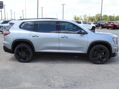 New 2026 GMC Acadia Elevation w/ Black Edition FWD image 6