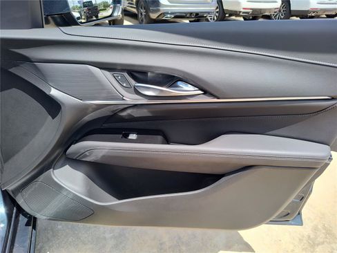 Used 2025 Cadillac CT4 Premium Luxury w/ Climate Package RWD image 22