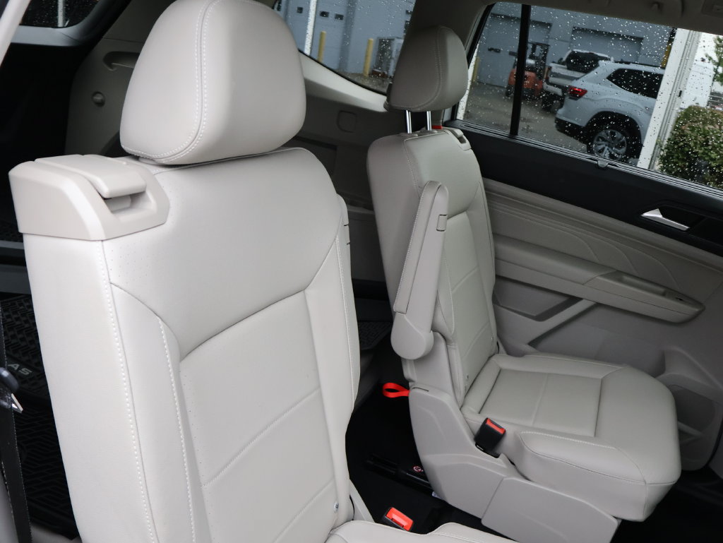 Used 2021 Volkswagen Atlas SE AWD/4WD image 15