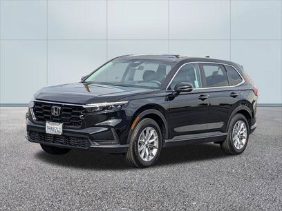 Certified 2024 Honda CR-V EX-L
