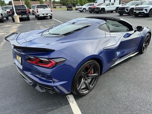 Used 2025 Chevrolet Corvette E-Ray w/ ZER Performance Package AWD/4WD image 10