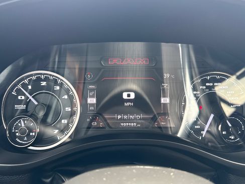 Used 2022 RAM 1500 Rebel w/ G/T Package AWD/4WD image 19