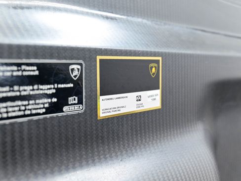 Used 2023 Lamborghini Huracan STO RWD image 83
