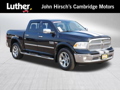 Used 2017 RAM 1500 Laramie w/ Convenience Group