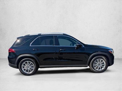 Certified 2025 Mercedes-Benz GLE 350 4MATIC image 7