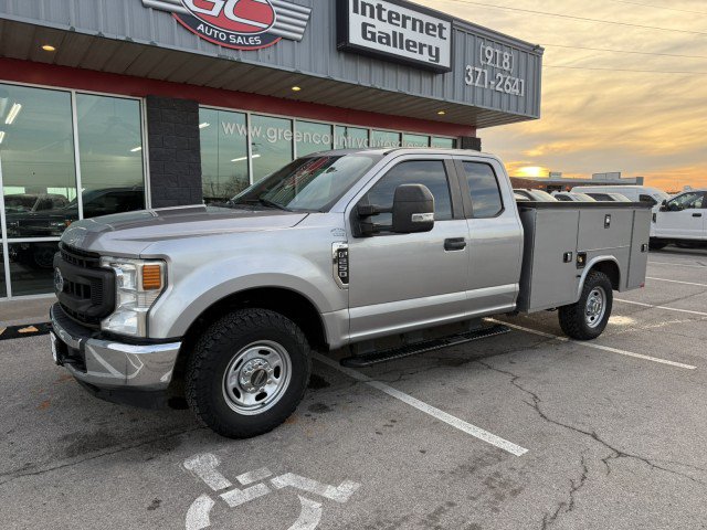 Used 2020 Ford F250 XL w/ Power Equipment Group RWD image 1