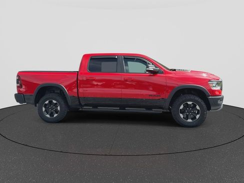 Used 2019 RAM 1500 Rebel w/ Rebel Level 2 Equipment Group image 9