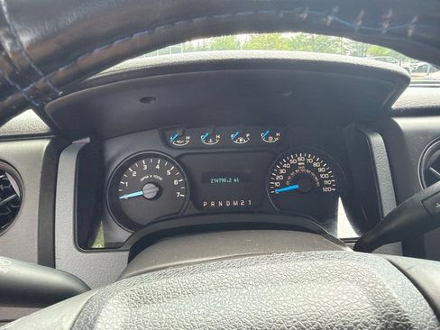 Used 2014 Ford F150 STX w/ Equipment Group 201A Mid AWD/4WD image 7