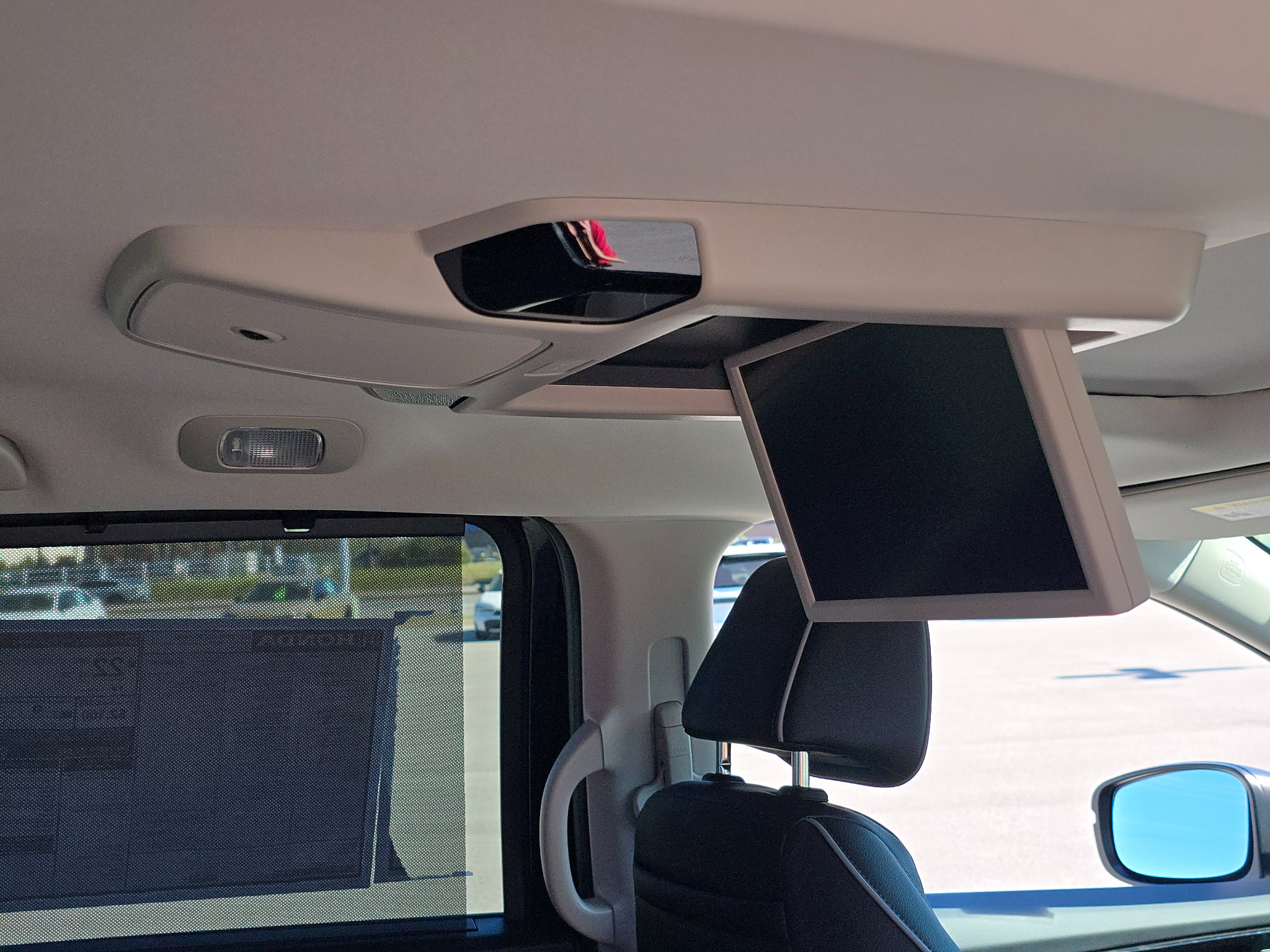 New 2027 Honda Odyssey Touring image 15