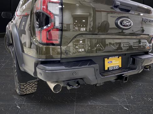 Certified 2024 Ford Ranger Raptor image 47