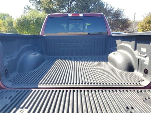 Used 2025 RAM 1500 Big Horn image 9