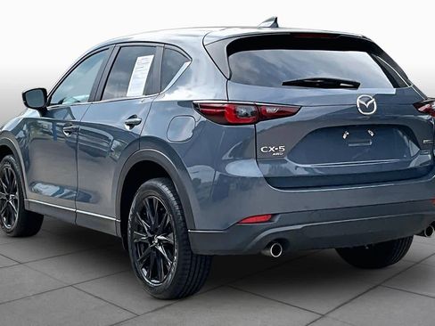 Used 2024 MAZDA CX-5 Carbon Edition AWD/4WD image 12