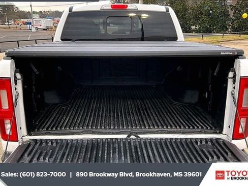 Used 2020 Ford Ranger Lariat w/ Technology Package image 23