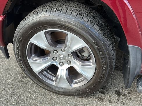 Certified 2020 RAM 1500 Laramie w/ Sport Appearance Package image 9