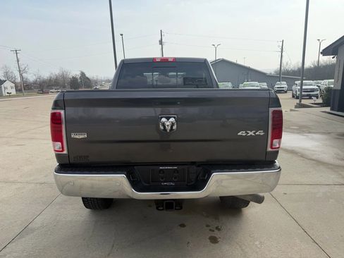 Used 2016 RAM 2500 Laramie w/ Convenience Group image 8