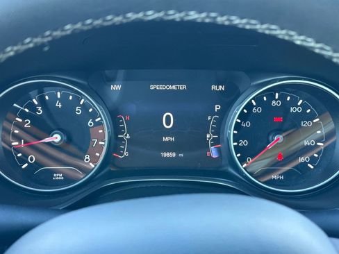 Used 2021 Jeep Compass Latitude w/ Sun and Sound Group image 18