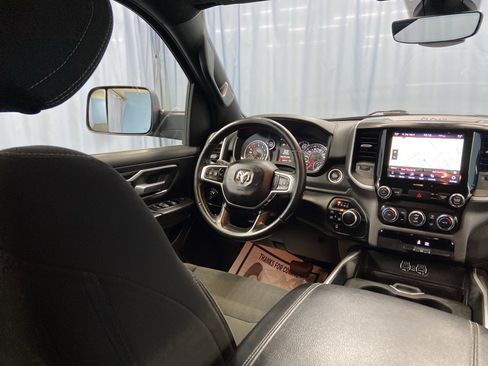 Certified 2021 RAM 1500 Big Horn image 35