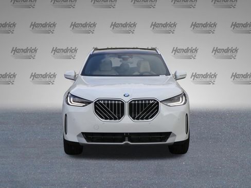 Used 2025 BMW X3 xDrive30 w/ Convenience Package AWD/4WD image 8