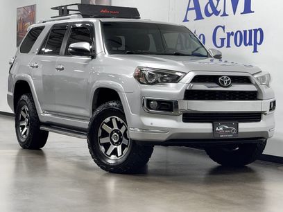 Used 2016 Toyota 4Runner Limited