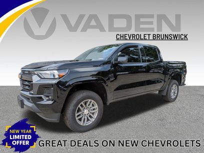 New 2024 Chevrolet Colorado LT w/ LT Convenience Package II