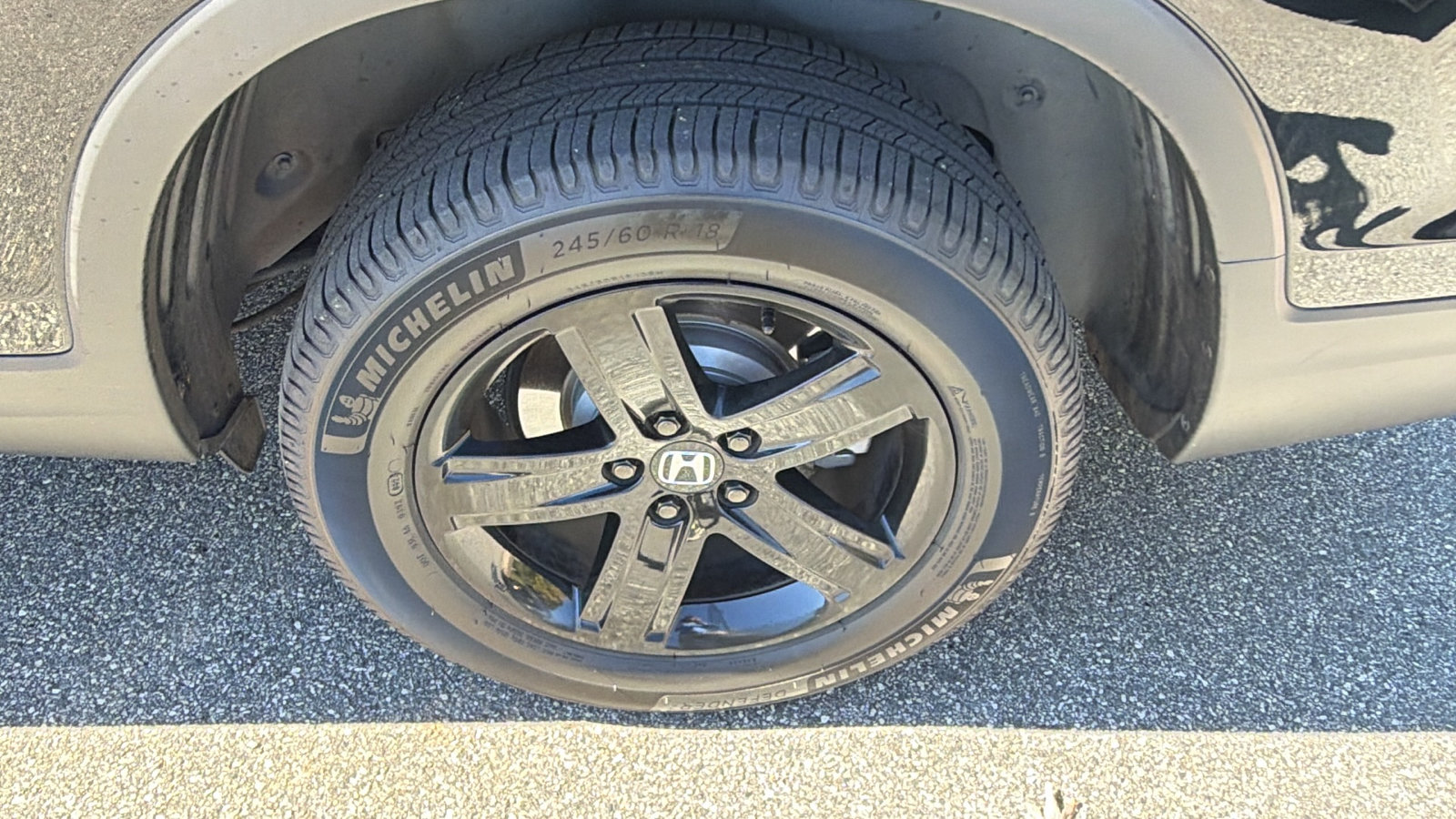 Used 2021 Honda Ridgeline Black Edition image 12