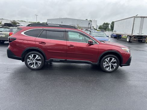 Used 2020 Subaru Outback Limited w/ Popular Package #2 AWD/4WD image 30