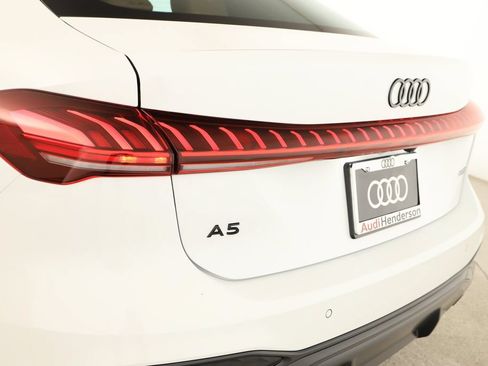 New 2026 Audi A5 2.0T Premium AWD/4WD image 34