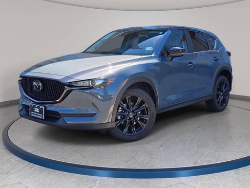 Used 2021 MAZDA CX-5 Carbon Edition AWD/4WD image 1