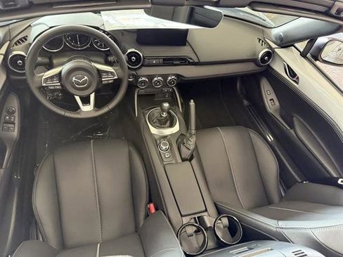 New 2025 MAZDA MX-5 Miata Grand Touring w/ Weather Package image 15