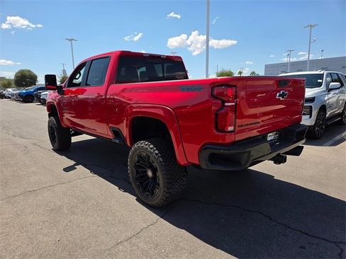New 2025 Chevrolet Silverado 2500 LT w/ Trail Boss Package image 3