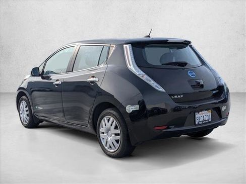 Used 2015 Nissan Leaf S w/ Charge Package image 7