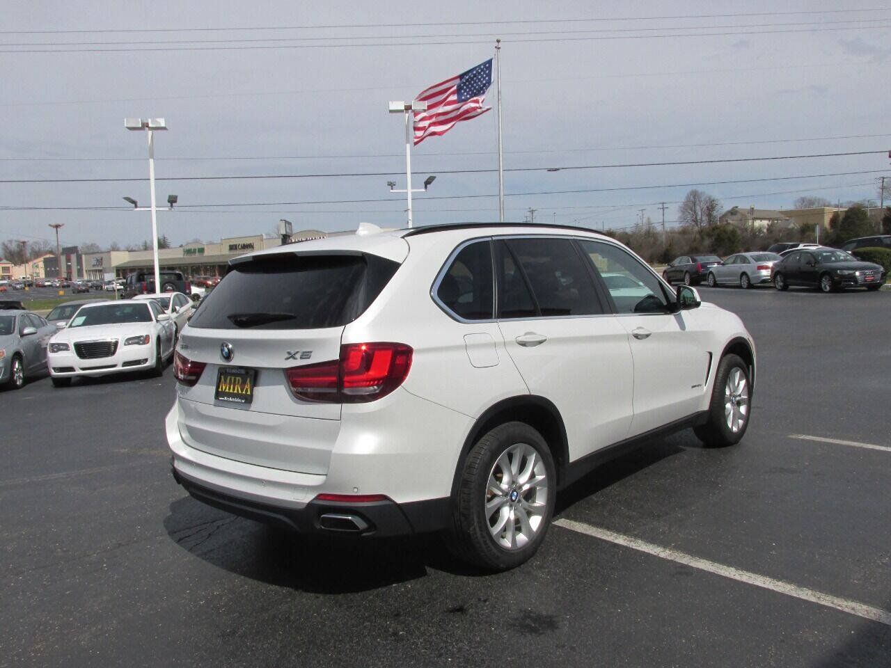 Used 2016 BMW X5 xDrive40e AWD/4WD image 8