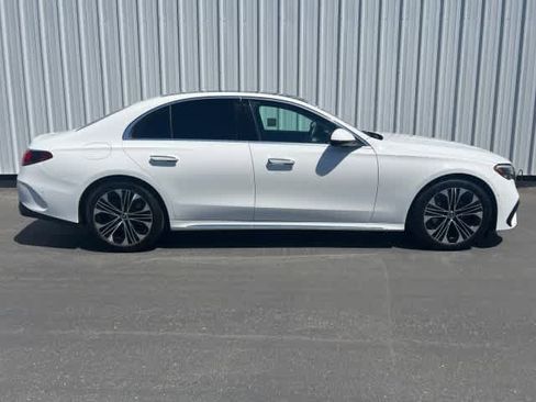 Certified 2024 Mercedes-Benz E 350 4MATIC Sedan image 7