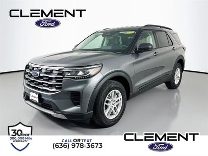New 2026 Ford Explorer Active